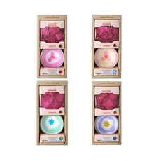 버블볼 180g+장미입욕꽃잎15g 거품목욕 입욕제 장미꽃 -, 박하향, 180g, 1