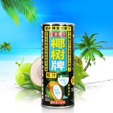 椰树椰汁 코코넛 음료수 245ml