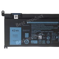 델 래티튜드 노트북 배터리 호환 3490 3590 3500 3583용 42Wh