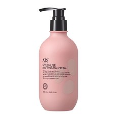[본사공식] 스타일뮤즈 퍼스트 에센셜크림, 1개, 280ml