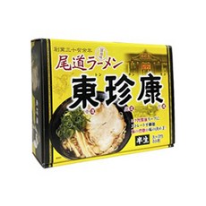 尾道一丁醬油拉麵 3包入, 1盒