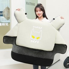 미행 전기 자동차 겨울 앞 유리 퀼트 기모 방한 배터리 확대 및 바이크 오토바이 양면 방수, [04] 베이지 해피 프렌즈 기모 포켓, [01] 샴 스타일