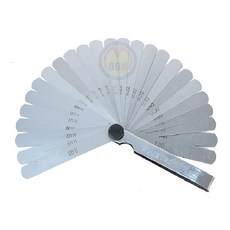 블루텍 두께게이지 BD172ME-300mm-9PCS 블루텍게이지 BL