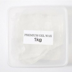 [캔들이케아] 프리미엄 MP캔들 젤 왁스, 1kg