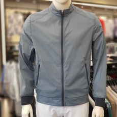 [26S/S] 링스 남성 골프 블루종 투톤 경량 점퍼 1F1JP231 DG