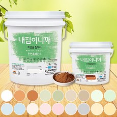 장스토어 친환경 황토페인트 1.5kg 3kg 6kg 12kg 26가지 색상, 012_흙페인트 황토 HT07　12kg, 1개