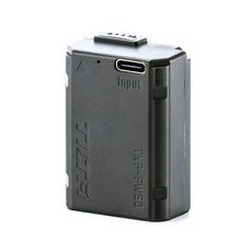 틸타 소니 FW50 호환 USB-C 타입 충전식 배터리 TNP-FW50-GN, 1개