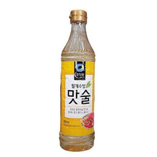 청정원 월계수잎 맛술, 2개, 830ml