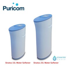 STRATOS 15L全戶式軟水系統，全戶過濾，減少水垢，西班牙製造, 1個