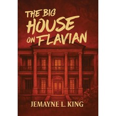 (英文圖書)The Big House on Flavian 精裝版, Warren Publishing, Inc, 英文
