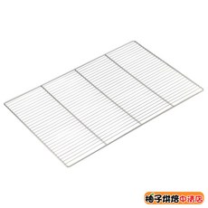 (柚子烘焙食品)三能 不銹鋼平網盤 SN1573 不銹鋼 平網盤 冷卻架 置涼架 冷卻網 蛋糕散熱架 烤盤網架 烤盤架, 1個