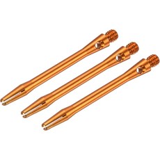 파티킬 다트 샤프트 중간 크기 2BA 스레드 알루미늄 스템 액세서리 스틸 팁용 던지기 피팅, Sky Blue, 48mm