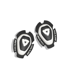 REV'IT! 摩托車騎士舒適透氣輕量化護具，提升騎乘體驗, 黑白