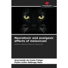 (英文圖書)Neurotoxic and analgesic effects of meloxicam 平裝版, Our Knowledge Publishing, 英文