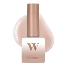 withshyan WITHSHYAN 專業凝膠指甲油, S22 華麗糖漿, 10g, 1個