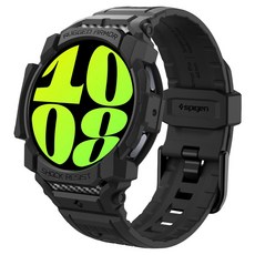 Spigen Rugged Armor Pro 保護殼錶帶, 7(44mm), 1個