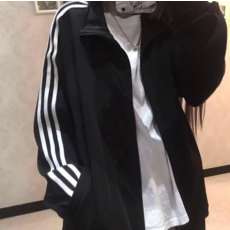 三線運動夾克
