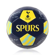 토트넘 손흥민 사인 축구공 성인용/유소년용 TT23-06