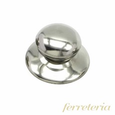 옥이드림 실버 냄비 꼭지 3P 뚜껑손잡이 스텐냄비뚜껑 냄비뚜껑