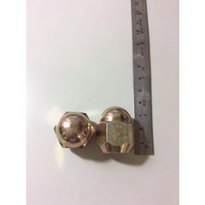 山貓鏟裝機TOYOTA專用輪胎螺帽 鏟土機 鏟車 小山貓, 1個