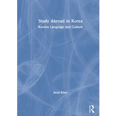 Study Abroad in Korea: Korean Language and Culture Paperback, Routledge, English, 9780367424244