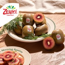 [일년기다림] 당도최상 제스프리 루비 레드키위 정품, 1박스, 대과 1.5kg