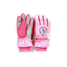 WINGHOUSE 女孩童冬季冰雪奇緣滑雪手套