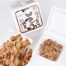 낫또 / 일본 60년 전통 시가야 낫또 10세트(50g 30팩), 50g, 10박스