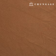 천가게 폴라폴리스 원단 후리스 인형원단 겨울 기모 천 대폭 페더 27종 한마, 04.카푸치노, 1개