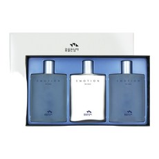 꽃을든남자 이모션 3종 특별세트(스킨2+로션1), 1세트