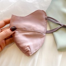 真丝防晒面罩女夏防蹭妆护眼角防紫外线立体显脸小原纱高颜值口罩