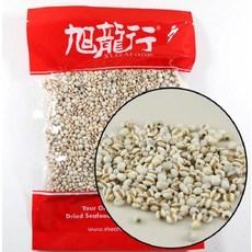 XLSEAFOOD Premium Nature Unsulphured Coix lacryma-jobi (Coix Seeds) – 0.2kg(0.5파운드) (226.8g(8온스), XLSEAFOOD Premium Nature Unsul