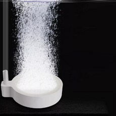 미세 기포기 어항 디퓨저 콩돌 에어스톤 기포확산기, 1개