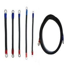 배터리 밧데리 연결선 30CM 16SQ hes+190Bs