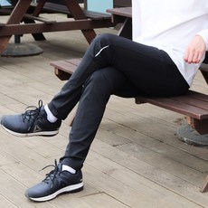 원아더 남녀공용 아이스 조거팬츠 스포츠바지