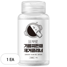 무로 기름찌든때 제거클리너, 250g, 1개