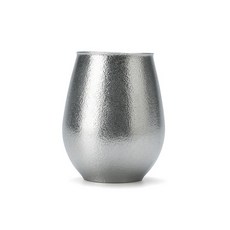NOUSAKU 能作 純錫 陳釀杯, 1個, 陳釀杯 單入（經典禮盒）