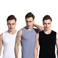 運動背心運動健身無袖背心運動服跑步 3件組