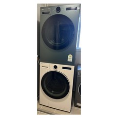 LG전자 오브제컬렉션 트롬 트윈워시 세탁기 FX23ENE + 건조기 RD20GNG 23kg+20kg 방문설치, FX23ENE-GNG, 네이처 베이지+네이처 그린