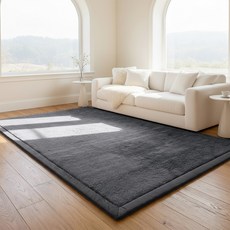 텍스스테드 메모리폼 생활방수 거실 카페트