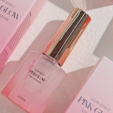 피오떼 네일하드너 핑크글로우 단품, 1개