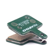 호환 M415 M395 패드 MT200 접이식 M355 브레이크 M285 TEKTRO 자전거용 산악 도로 MTB 11 M286 M280 디스크 E10, 1 Pair no box