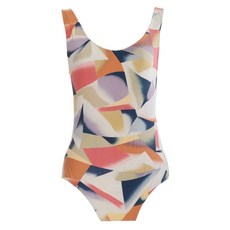 겐조 중고 아트 프린트 원피스 수영복