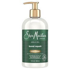 Shea Moisture 印度醋栗油鍵合修護潤髮乳, 1個, 384ml