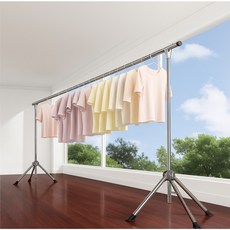 더위즈 접이식 튼튼한 이불건조대 빨래건조대