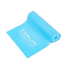 아이워너 엑서사이즈 밴드 상급자용 블루, 단일색상_단일사이즈, 1개