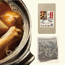 養草茶鋪 西洋參料理燉包, 1包