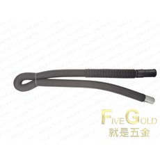 FiveGold 洗衣機排水管 加厚防漏 多尺寸可選 安裝簡便 適用多種機型, 1個