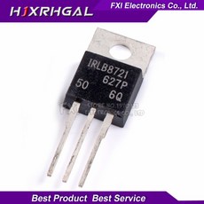 IRLB8721 TO220 5 개, 08 IRLB8743