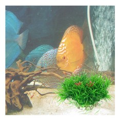 어항 인조 수초 은신처